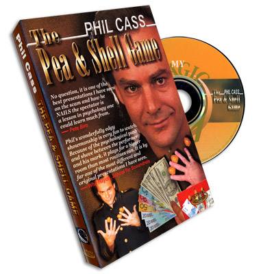 (image for) Pea and Shell Game - Phil Cass